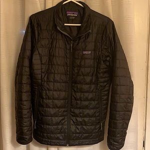 Patagonia Nano Puff Jacket Recycled Worn Wear
